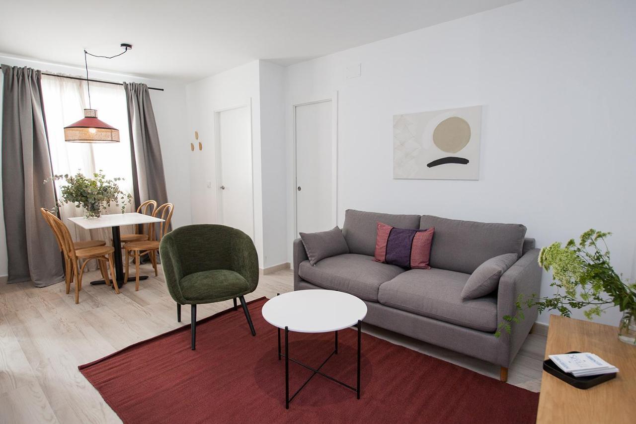 Azahar De Sevilla Apartments Eksteriør billede