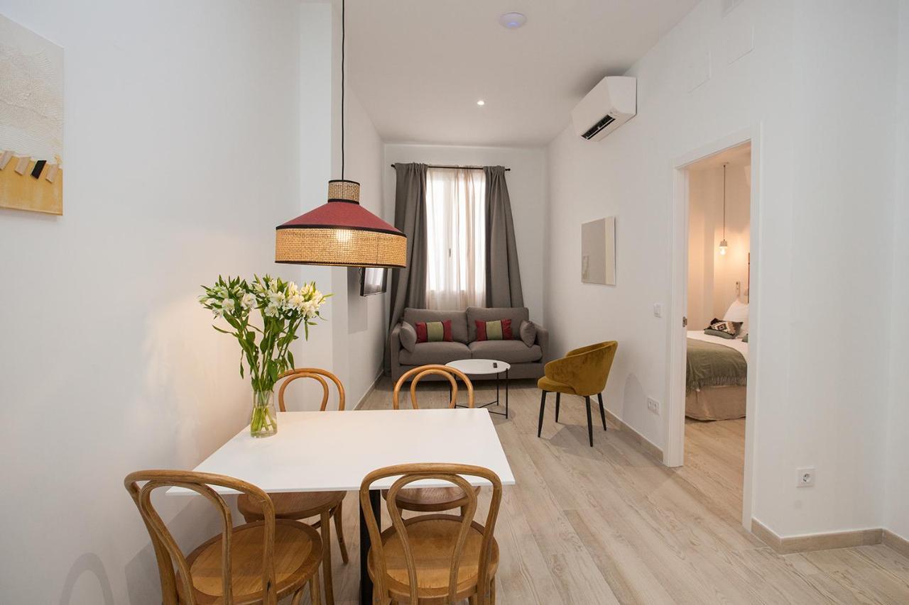 Azahar De Sevilla Apartments Eksteriør billede