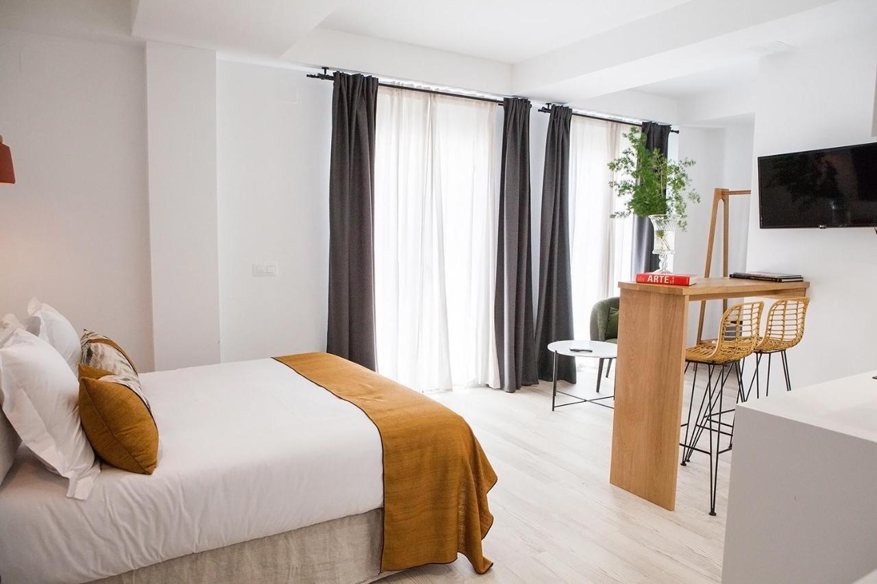 Azahar De Sevilla Apartments Eksteriør billede